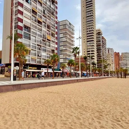 El Mar 貝尼多姆