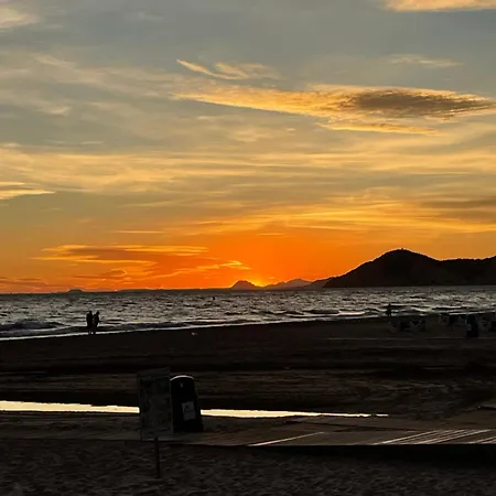 公寓 El Mar 貝尼多姆